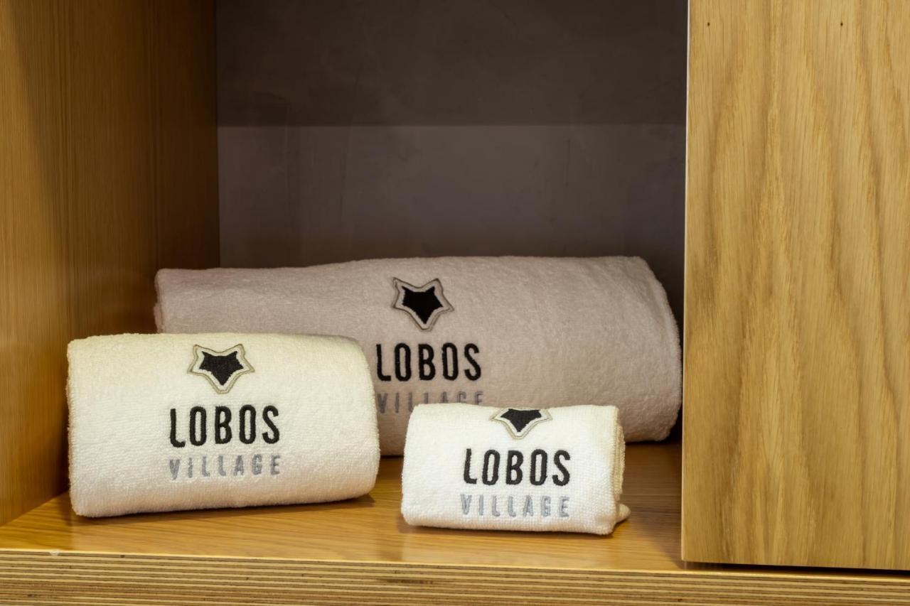 Lobos Village - Alojamento Seia Exteriör bild